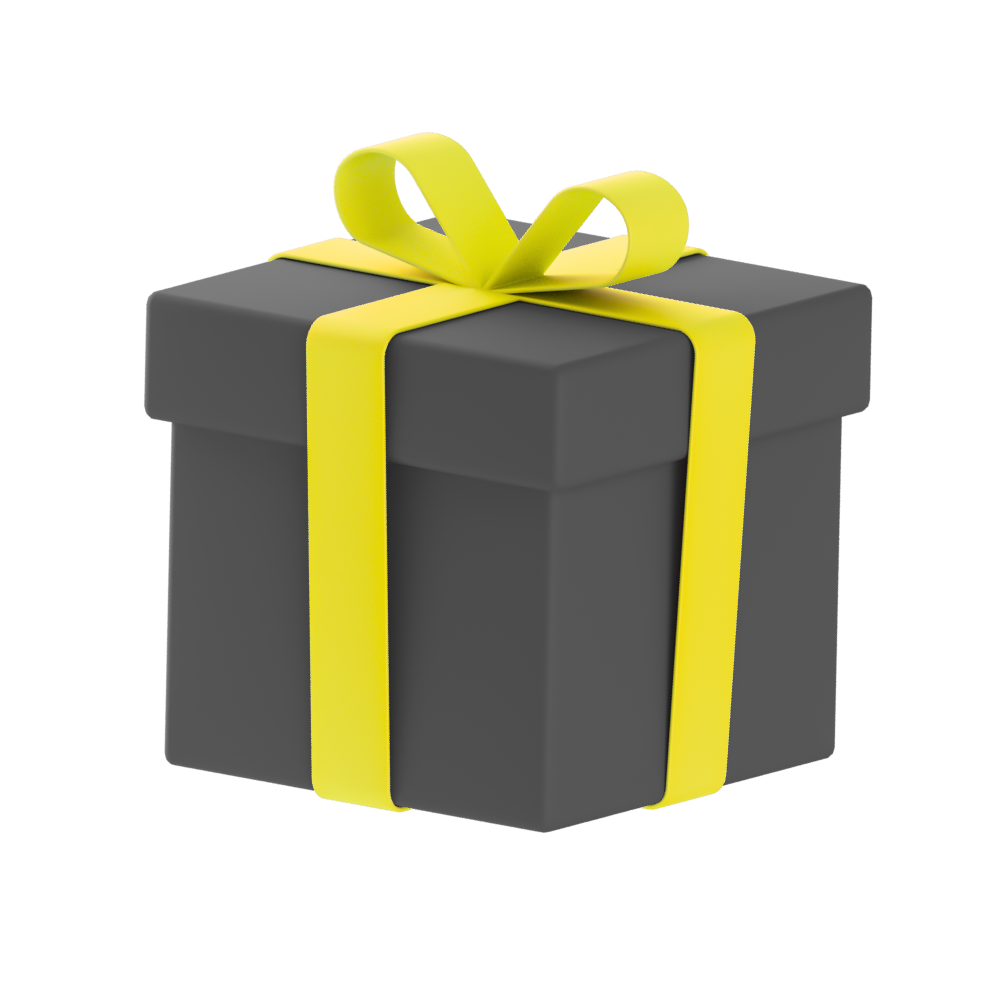 Cadeau à découvrir